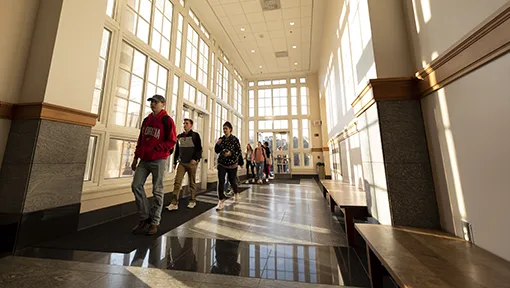 University Information Image