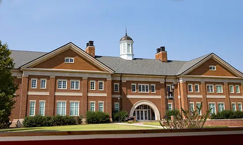 Griffin Campus Image