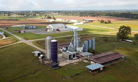 Tifton Campus Image