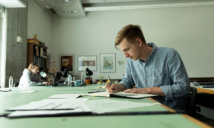 College of Environment and Design Image