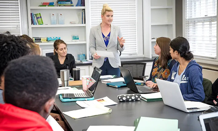 College of Family and Consumer Sciences Image