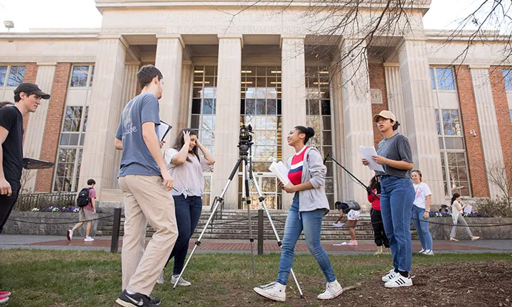 Grady College of Journalism and Mass Communication Image