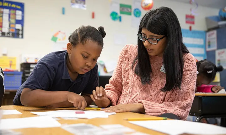 Mary Frances Early College of Education Image